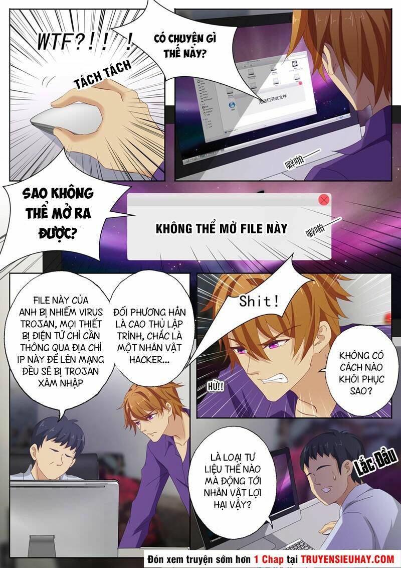 Hào Môn Thiên Giới Tiền Thê Chapter 111 - Trang 2