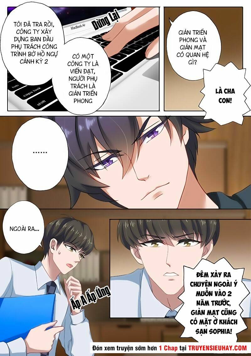 Hào Môn Thiên Giới Tiền Thê Chapter 112 - Trang 2