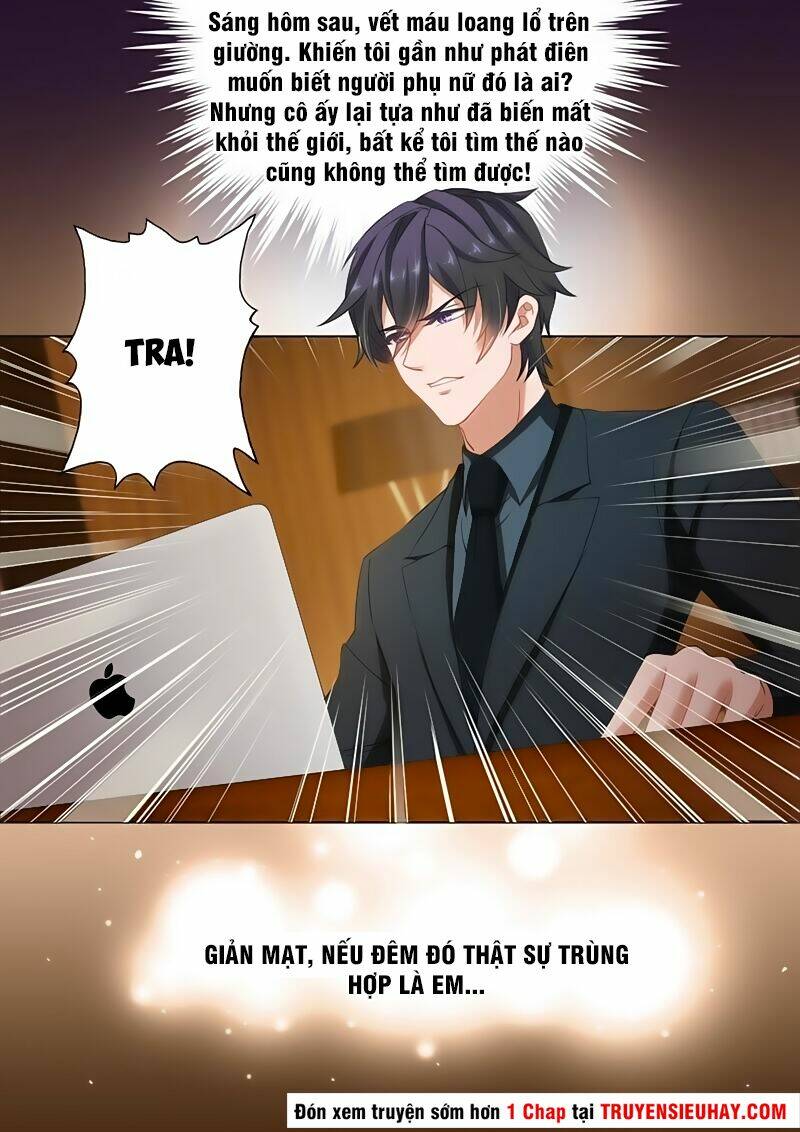 Hào Môn Thiên Giới Tiền Thê Chapter 112 - Trang 2