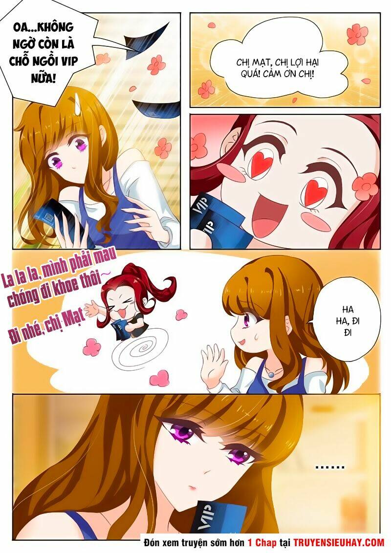 Hào Môn Thiên Giới Tiền Thê Chapter 112 - Trang 2