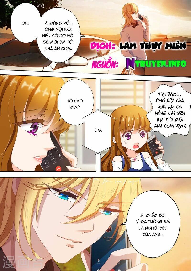 Hào Môn Thiên Giới Tiền Thê Chapter 113 - Trang 2