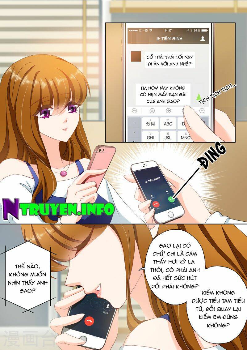 Hào Môn Thiên Giới Tiền Thê Chapter 113 - Trang 2