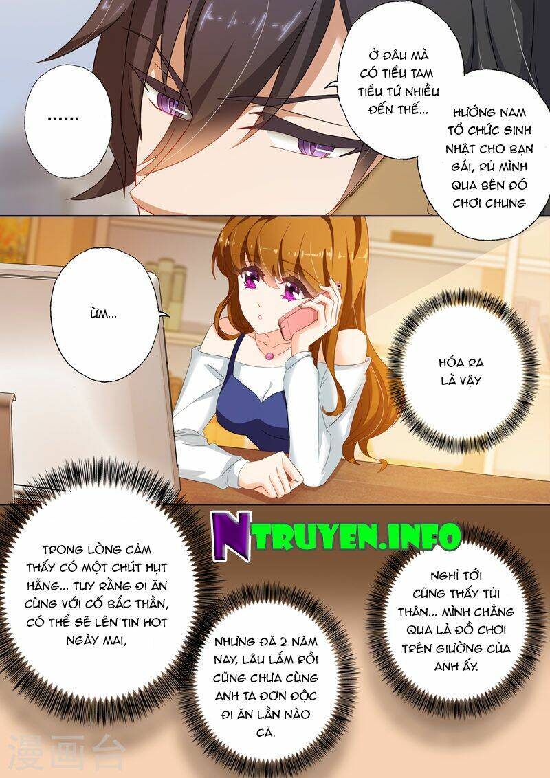 Hào Môn Thiên Giới Tiền Thê Chapter 113 - Trang 2