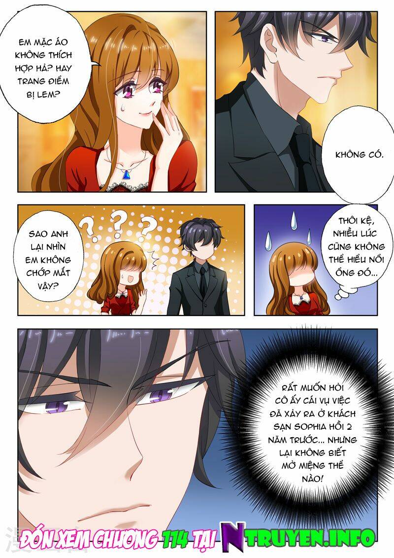 Hào Môn Thiên Giới Tiền Thê Chapter 113 - Trang 2