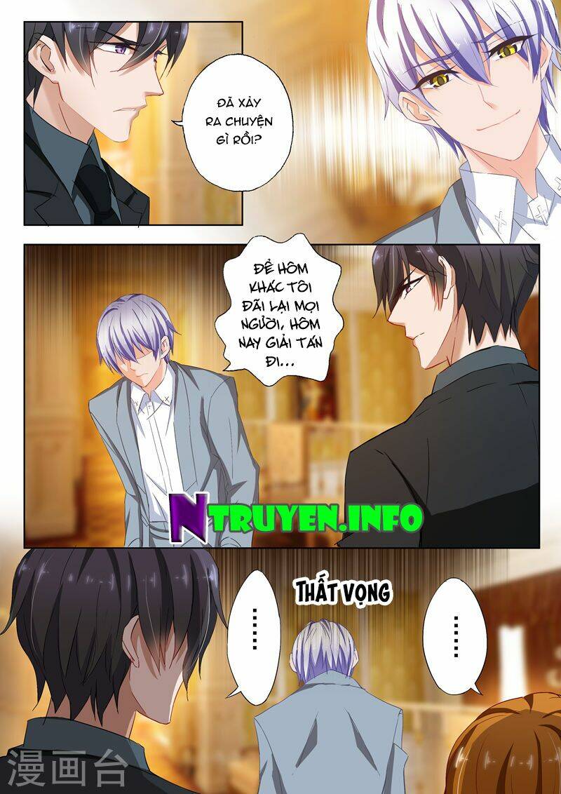 Hào Môn Thiên Giới Tiền Thê Chapter 114 - Trang 2