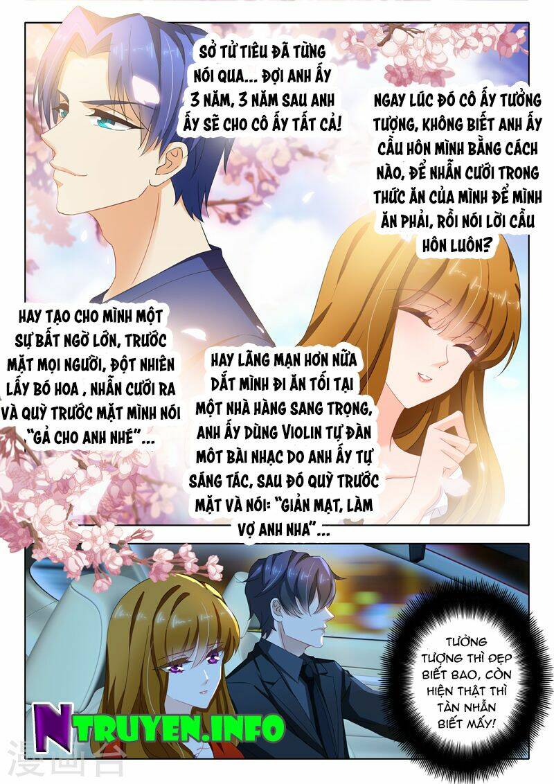 Hào Môn Thiên Giới Tiền Thê Chapter 114 - Trang 2