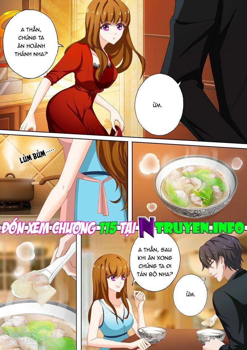 Hào Môn Thiên Giới Tiền Thê Chapter 114 - Trang 2