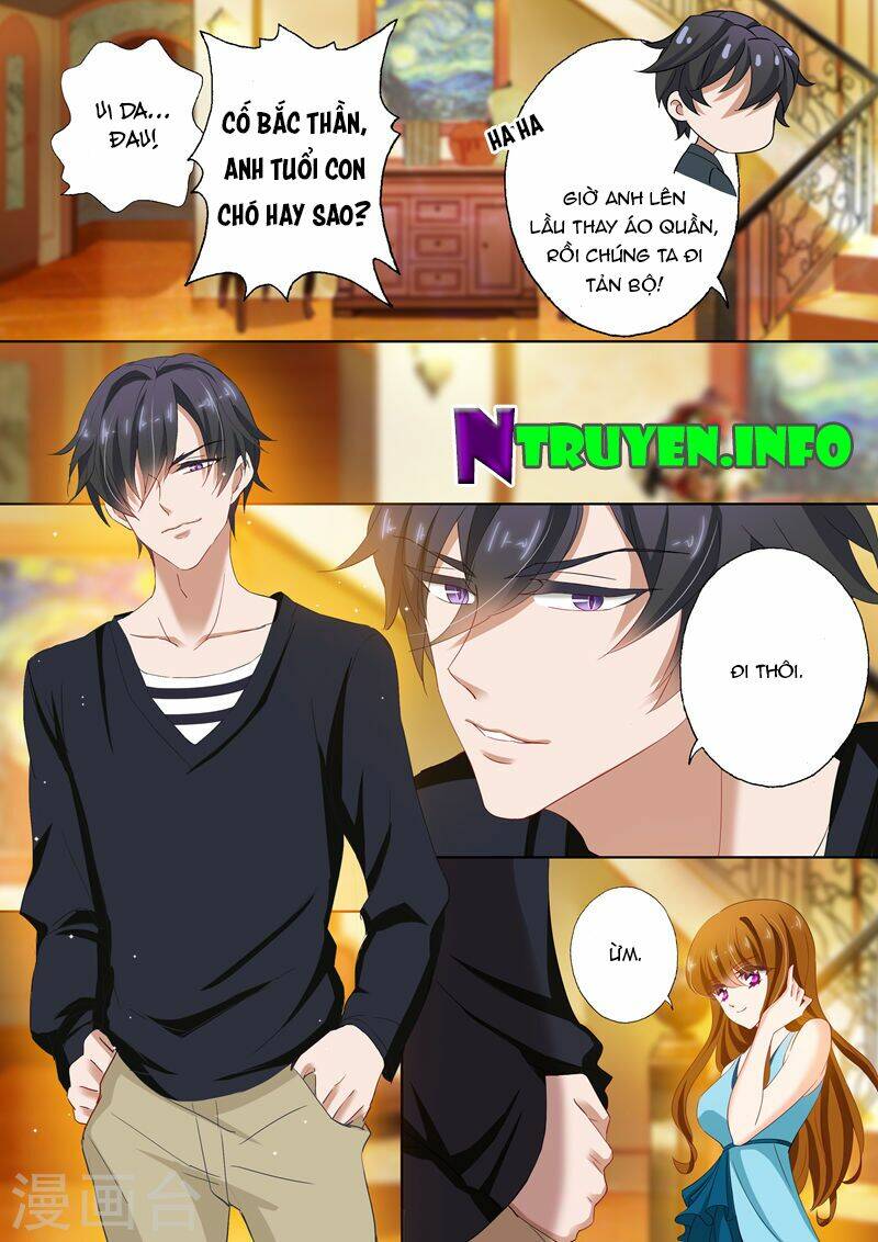 Hào Môn Thiên Giới Tiền Thê Chapter 115 - Trang 2