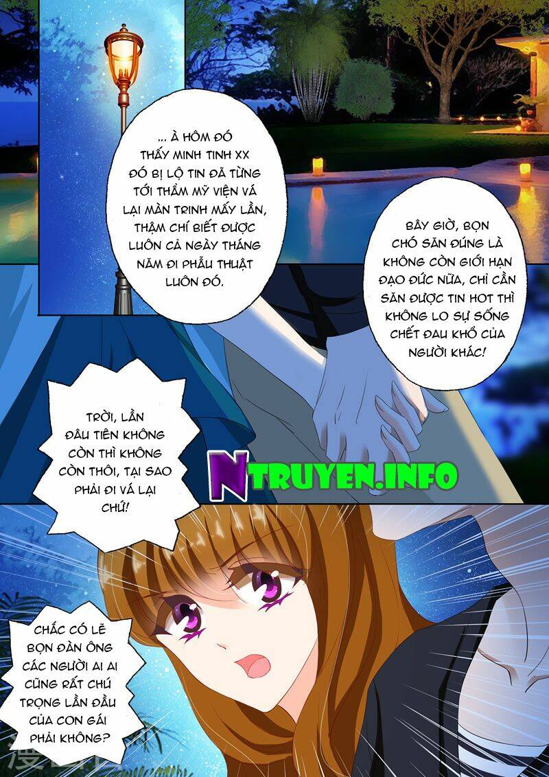 Hào Môn Thiên Giới Tiền Thê Chapter 115 - Trang 2