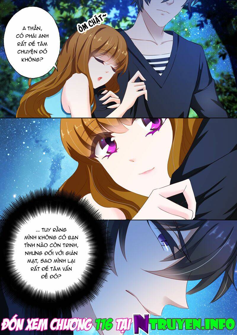 Hào Môn Thiên Giới Tiền Thê Chapter 115 - Trang 2