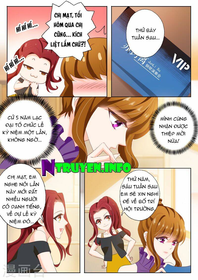 Hào Môn Thiên Giới Tiền Thê Chapter 117 - Trang 2