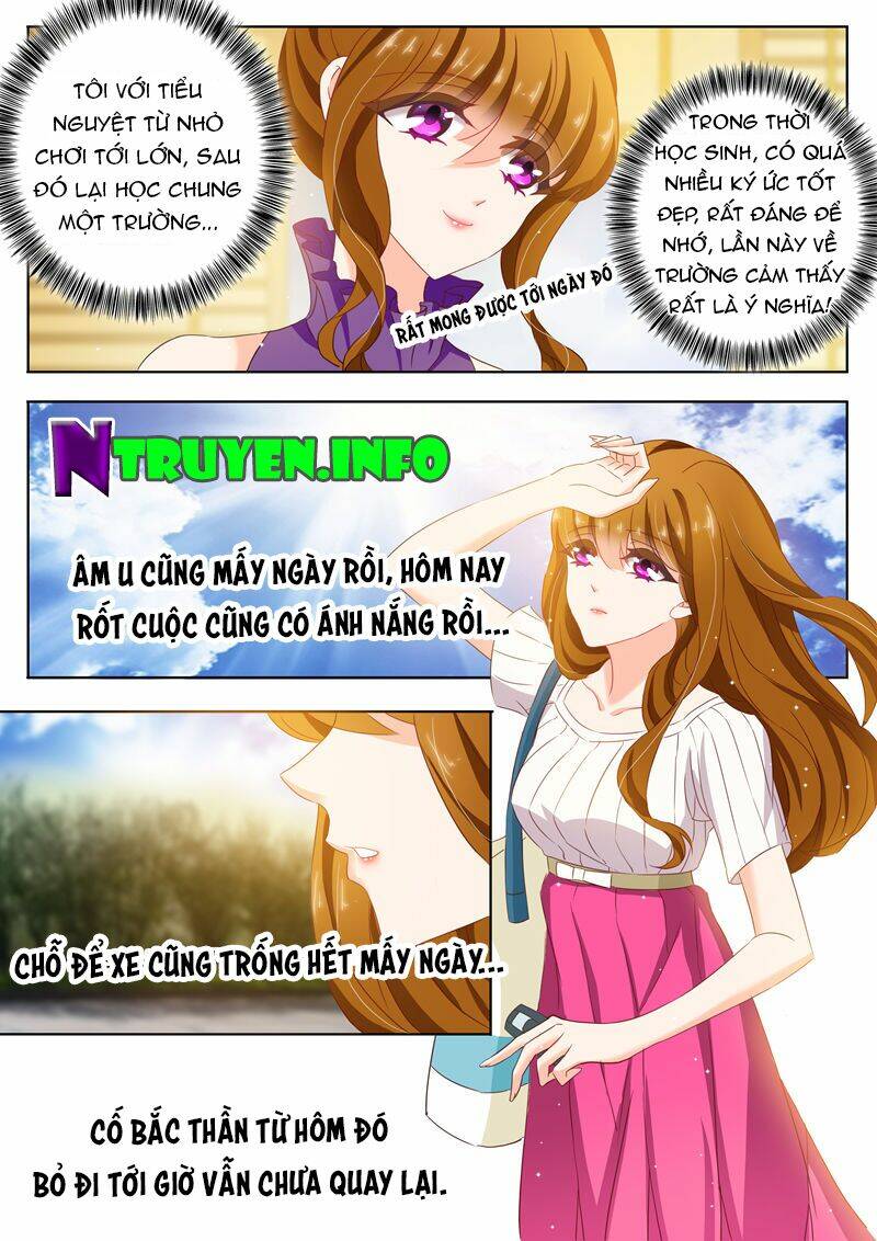 Hào Môn Thiên Giới Tiền Thê Chapter 117 - Trang 2