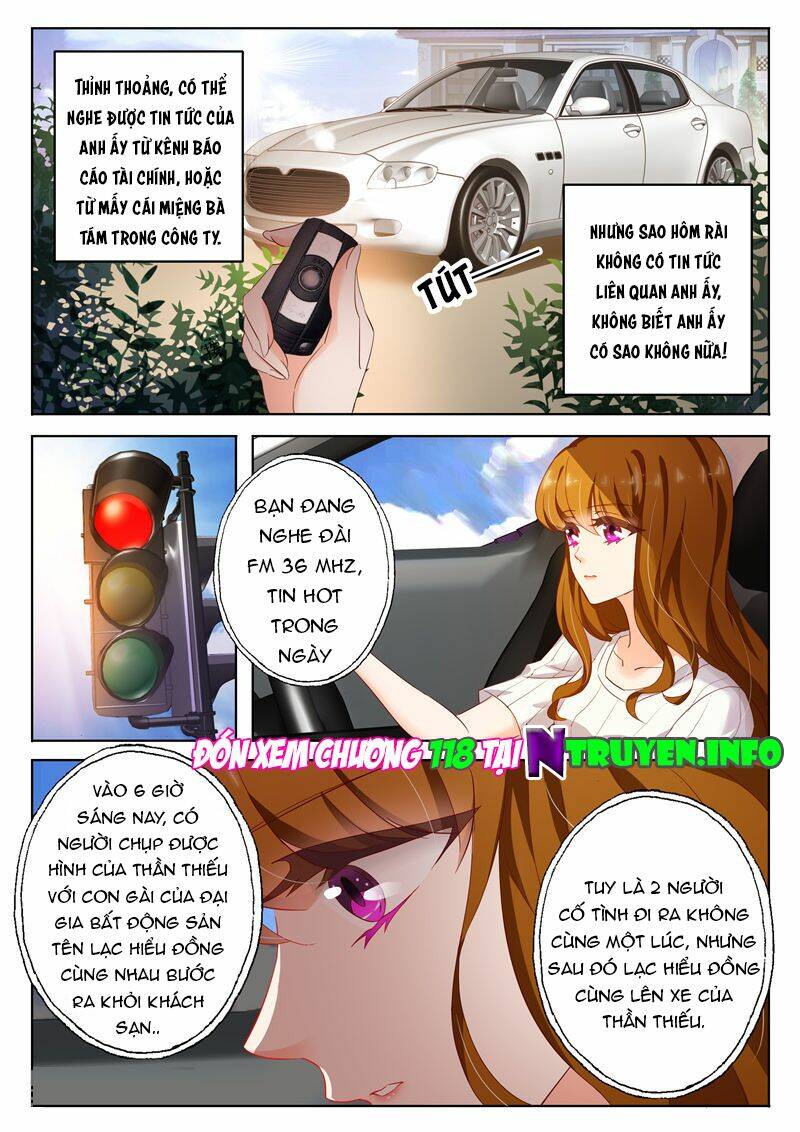 Hào Môn Thiên Giới Tiền Thê Chapter 117 - Trang 2