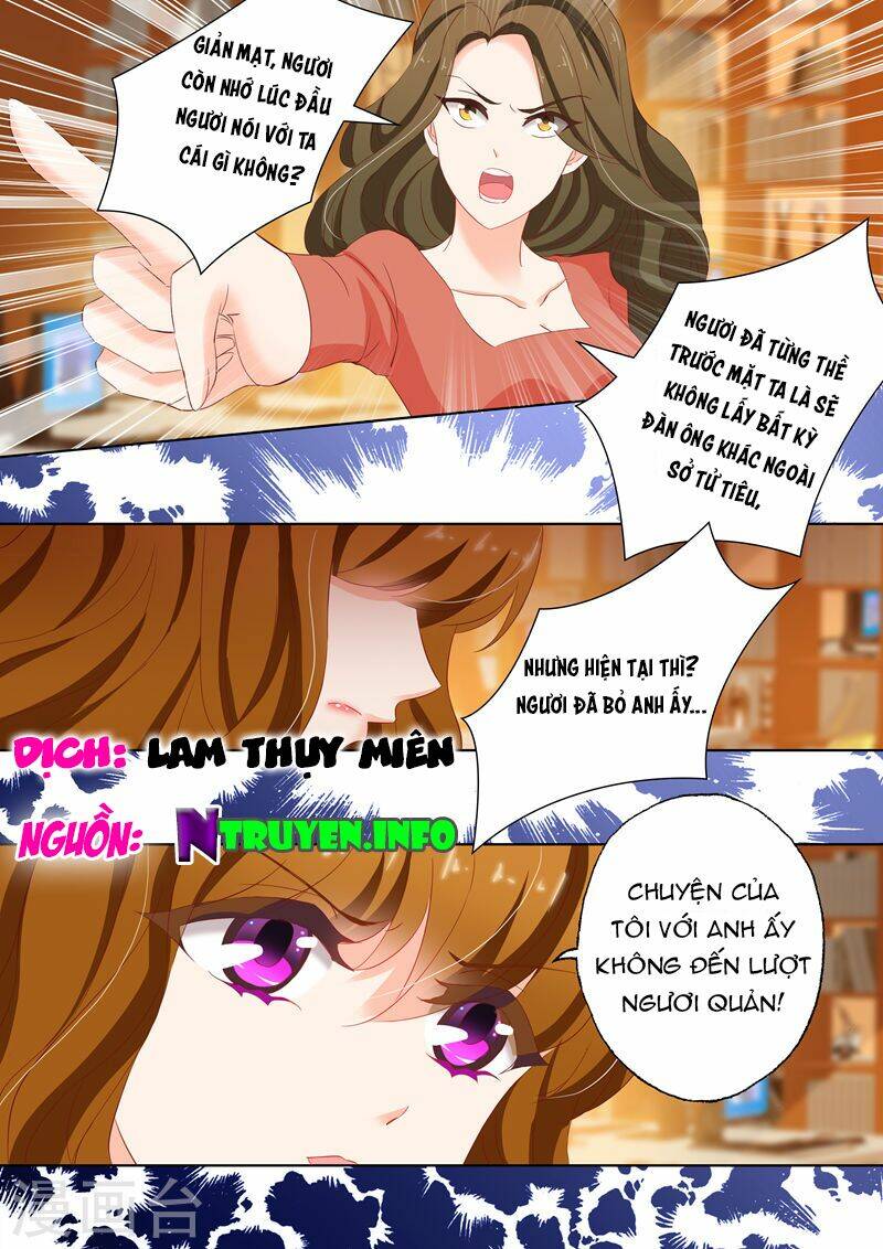 Hào Môn Thiên Giới Tiền Thê Chapter 119 - Trang 2