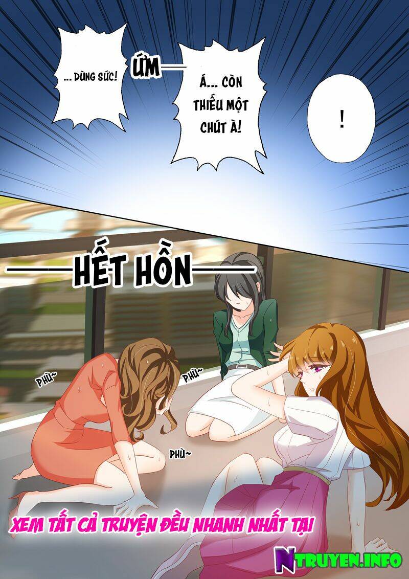 Hào Môn Thiên Giới Tiền Thê Chapter 119 - Trang 2