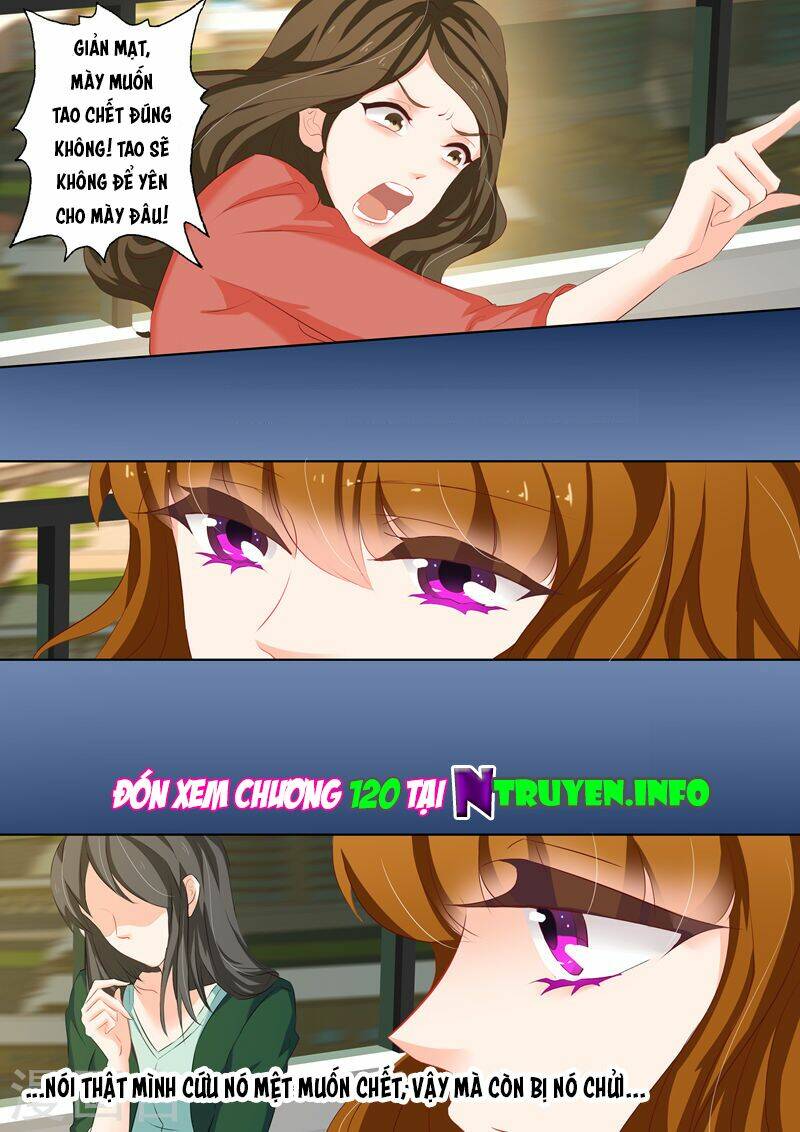 Hào Môn Thiên Giới Tiền Thê Chapter 119 - Trang 2