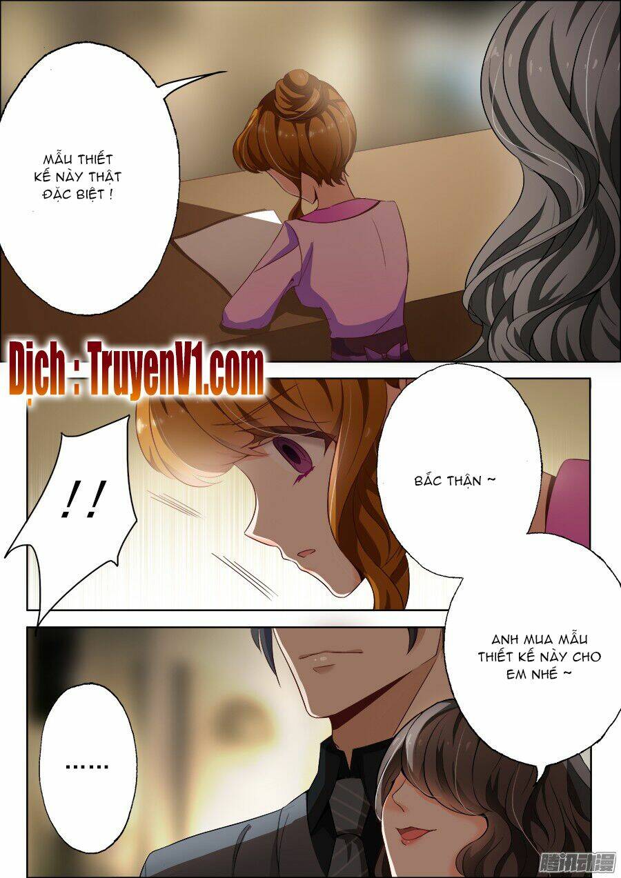 Hào Môn Thiên Giới Tiền Thê Chapter 12 - Trang 2