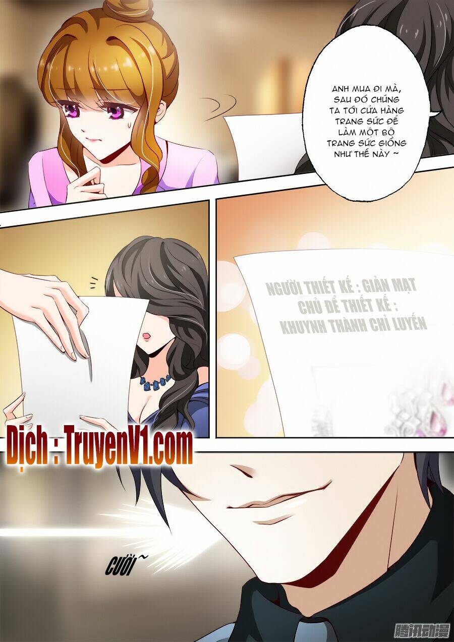 Hào Môn Thiên Giới Tiền Thê Chapter 12 - Trang 2