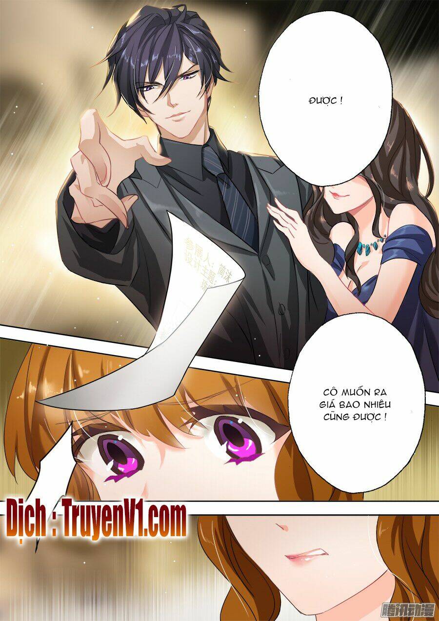 Hào Môn Thiên Giới Tiền Thê Chapter 12 - Trang 2