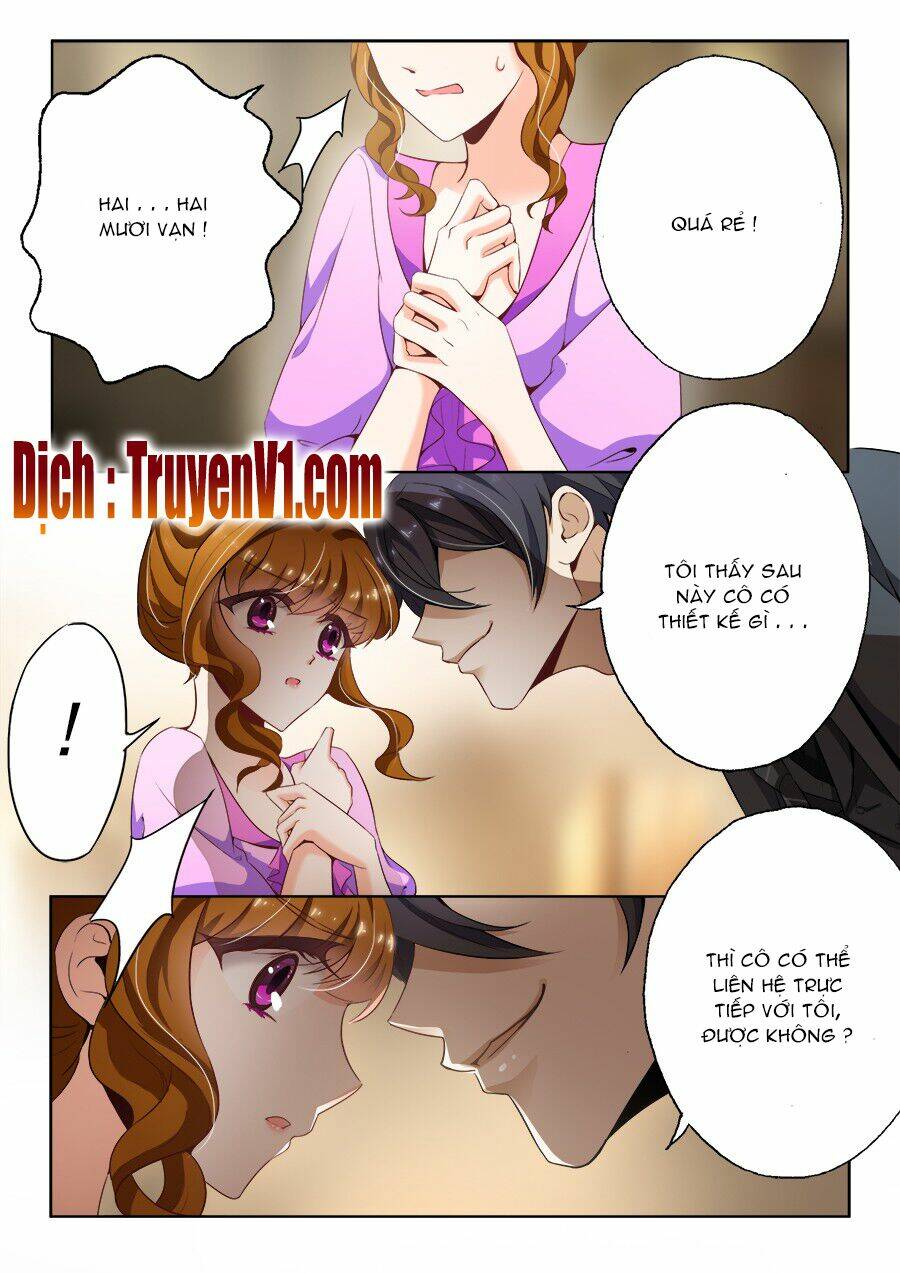 Hào Môn Thiên Giới Tiền Thê Chapter 12 - Trang 2