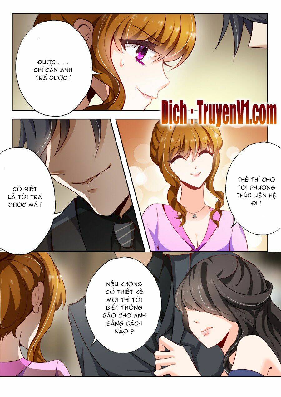 Hào Môn Thiên Giới Tiền Thê Chapter 12 - Trang 2