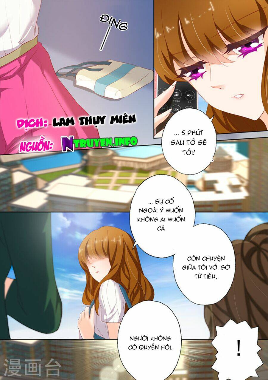 Hào Môn Thiên Giới Tiền Thê Chapter 120 - Trang 2