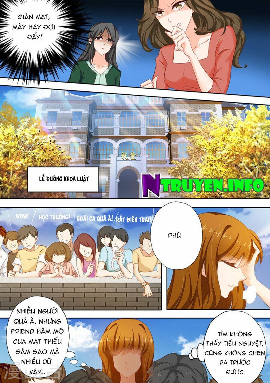 Hào Môn Thiên Giới Tiền Thê Chapter 120 - Trang 2