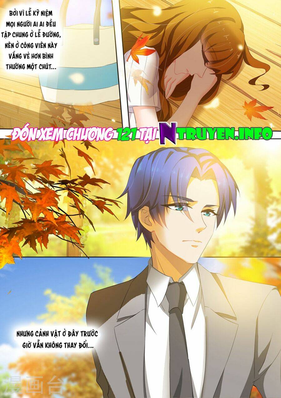 Hào Môn Thiên Giới Tiền Thê Chapter 120 - Trang 2