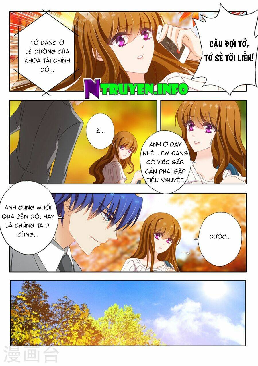 Hào Môn Thiên Giới Tiền Thê Chapter 122 - Trang 2