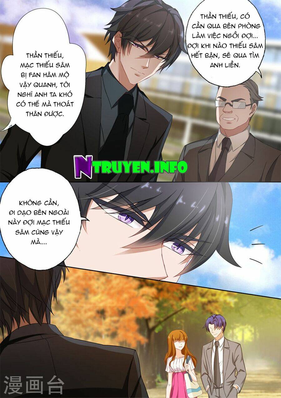 Hào Môn Thiên Giới Tiền Thê Chapter 122 - Trang 2