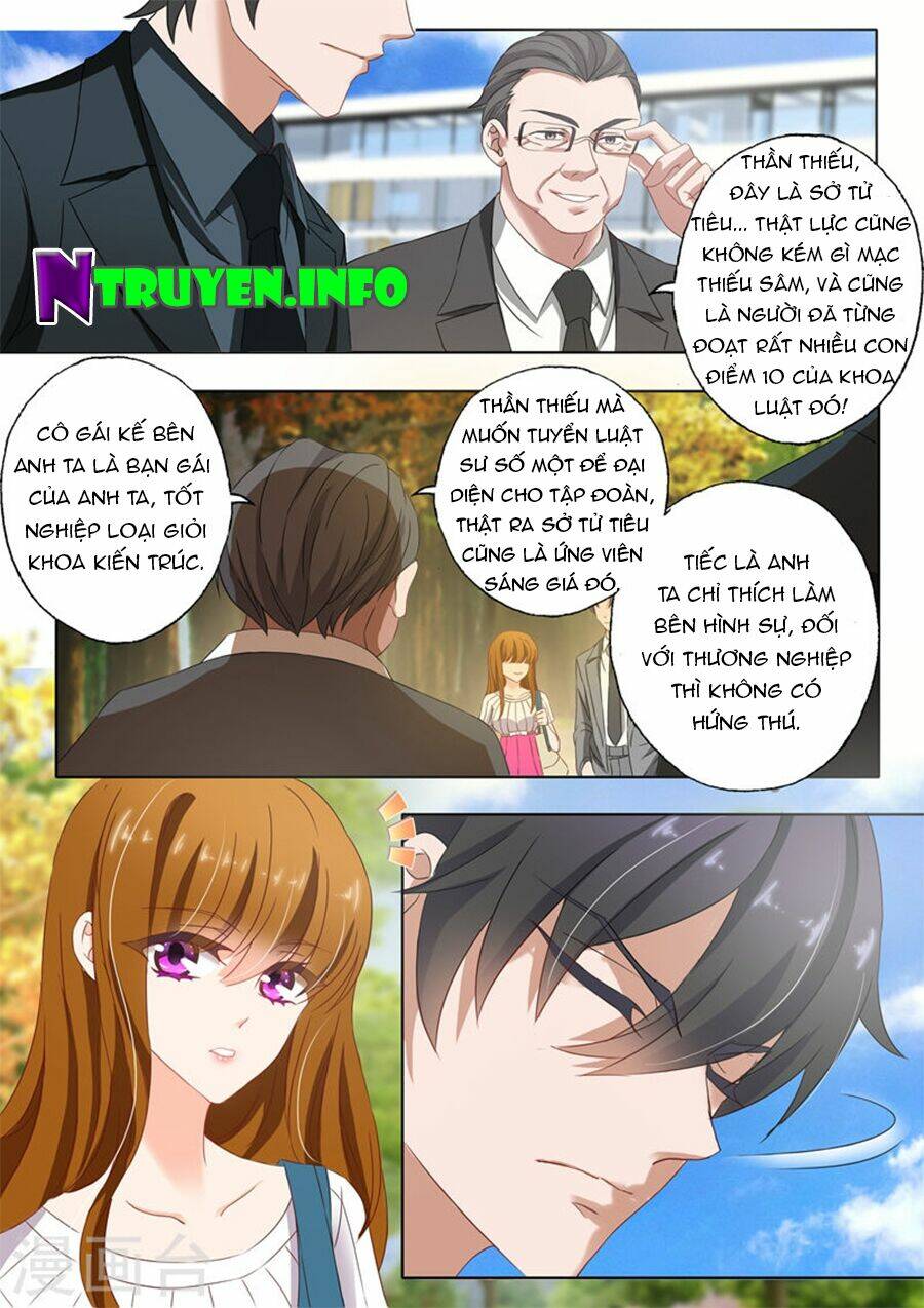 Hào Môn Thiên Giới Tiền Thê Chapter 122 - Trang 2