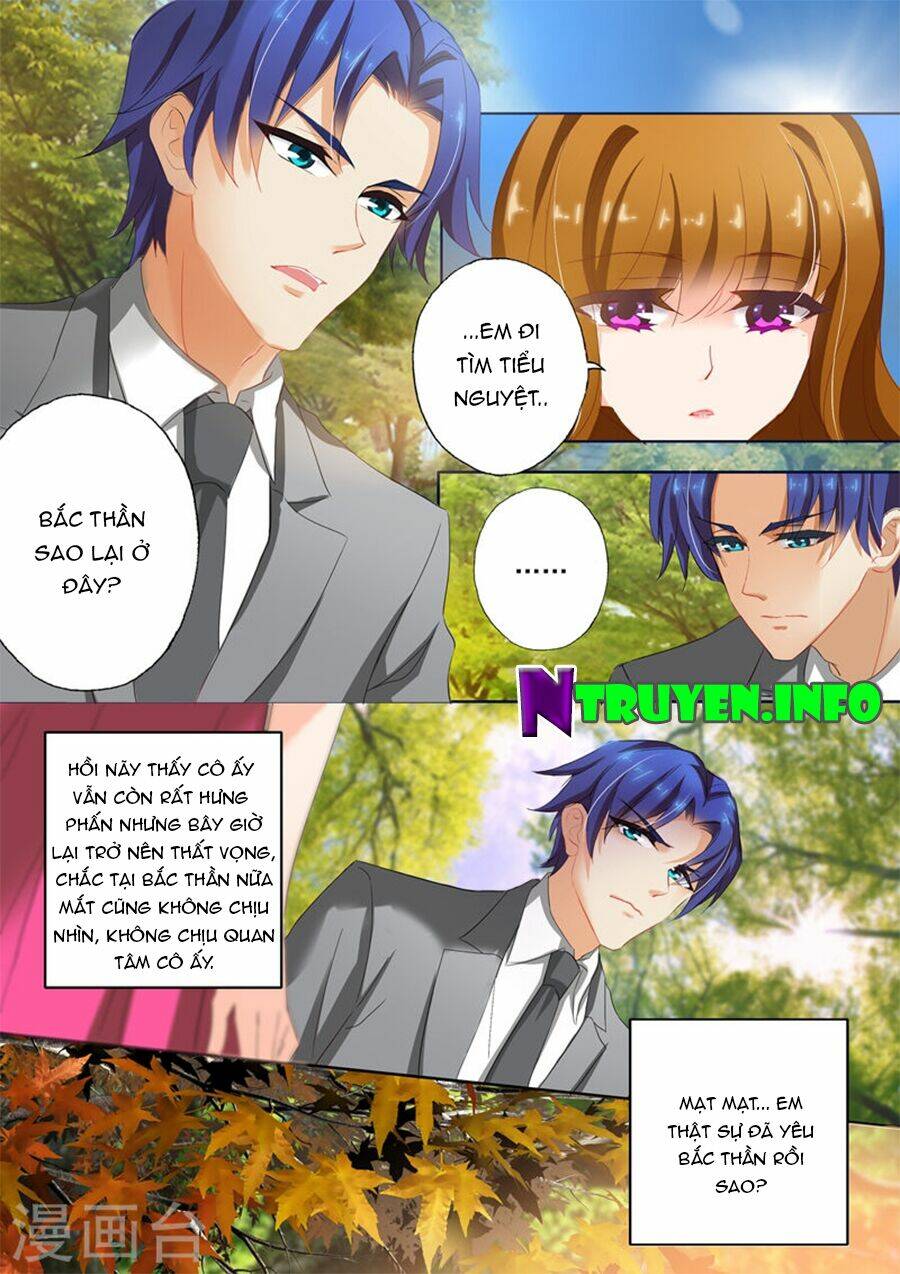 Hào Môn Thiên Giới Tiền Thê Chapter 122 - Trang 2