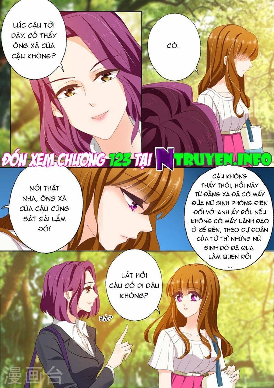 Hào Môn Thiên Giới Tiền Thê Chapter 122 - Trang 2