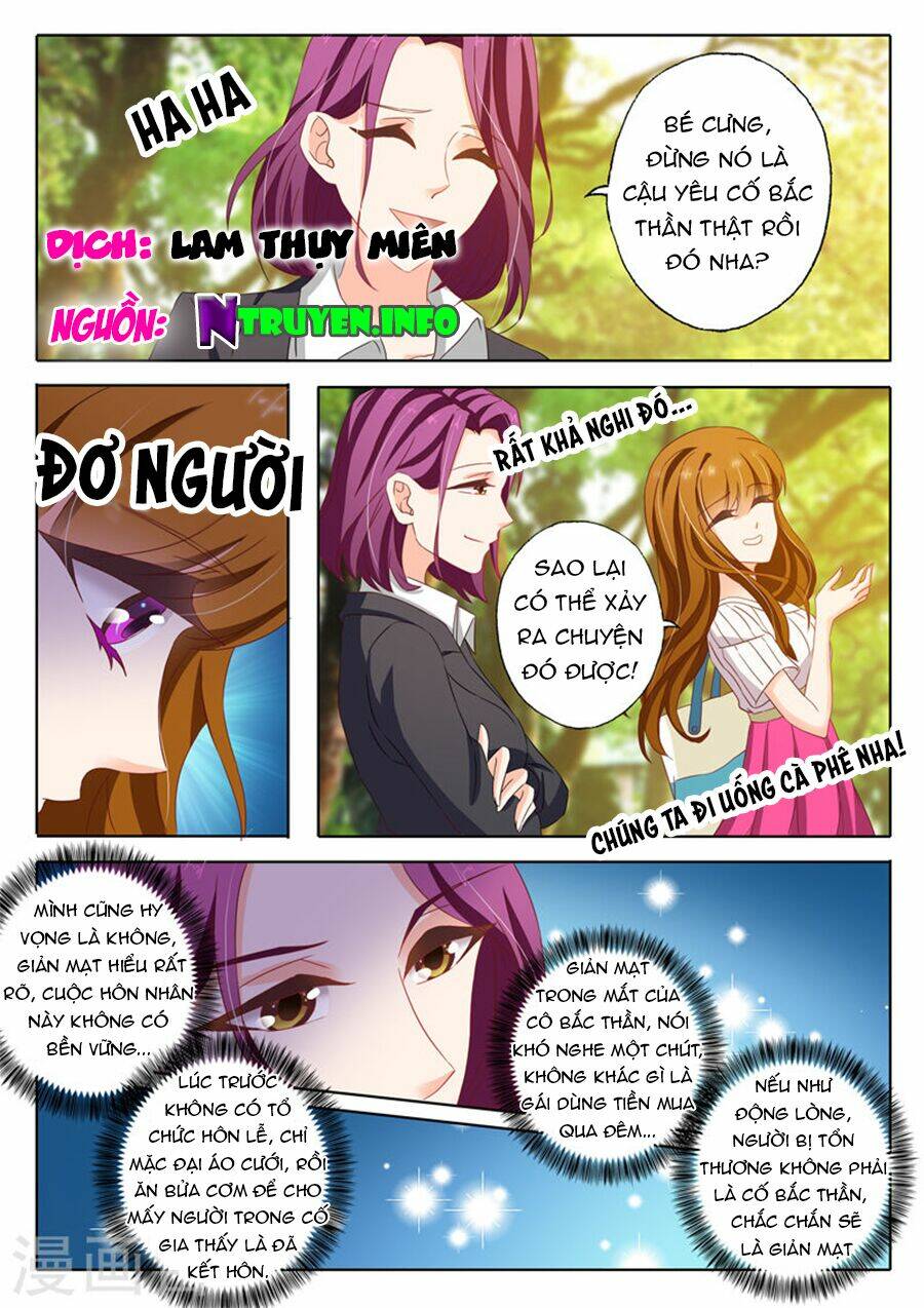 Hào Môn Thiên Giới Tiền Thê Chapter 124 - Trang 2