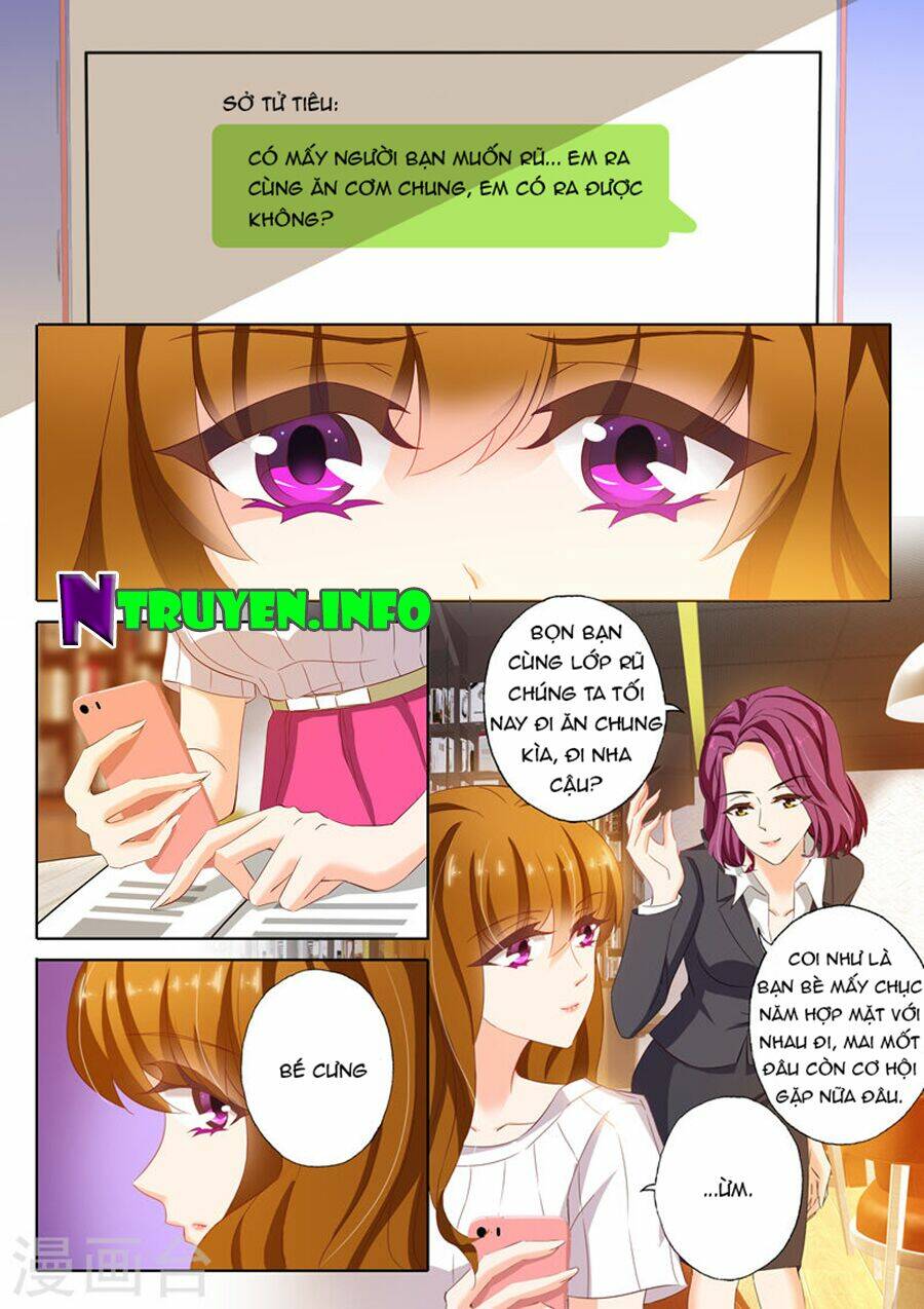 Hào Môn Thiên Giới Tiền Thê Chapter 124 - Trang 2