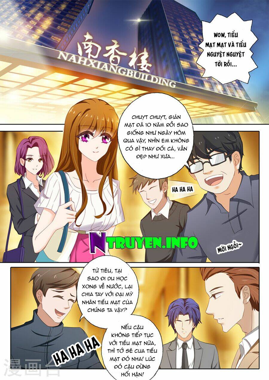 Hào Môn Thiên Giới Tiền Thê Chapter 124 - Trang 2