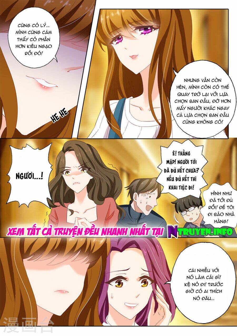 Hào Môn Thiên Giới Tiền Thê Chapter 124 - Trang 2