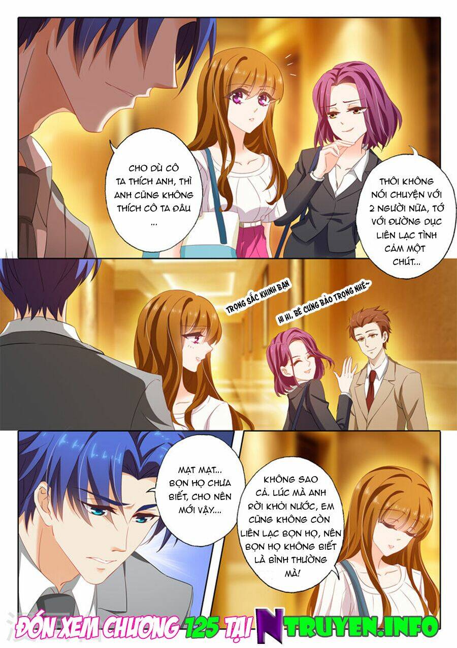 Hào Môn Thiên Giới Tiền Thê Chapter 124 - Trang 2