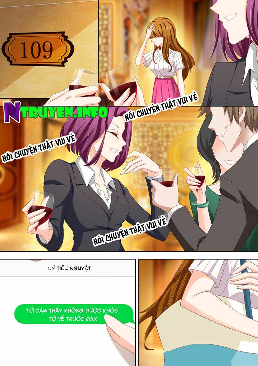 Hào Môn Thiên Giới Tiền Thê Chapter 126 - Trang 2