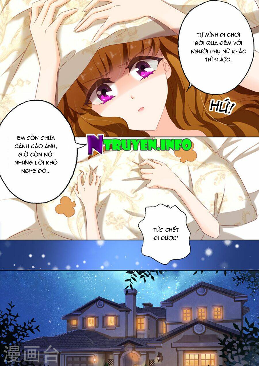 Hào Môn Thiên Giới Tiền Thê Chapter 126 - Trang 2