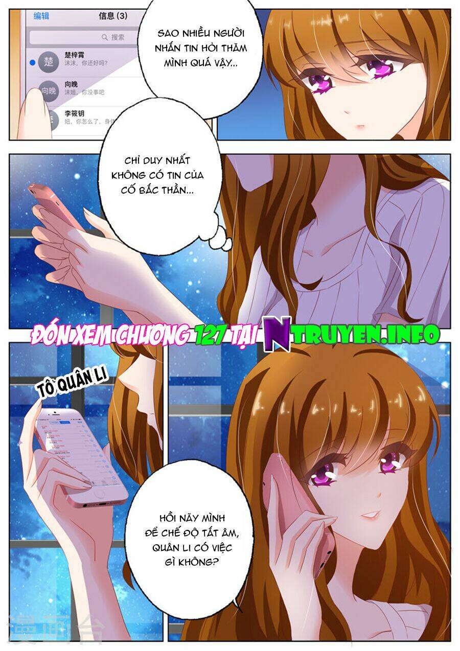 Hào Môn Thiên Giới Tiền Thê Chapter 126 - Trang 2