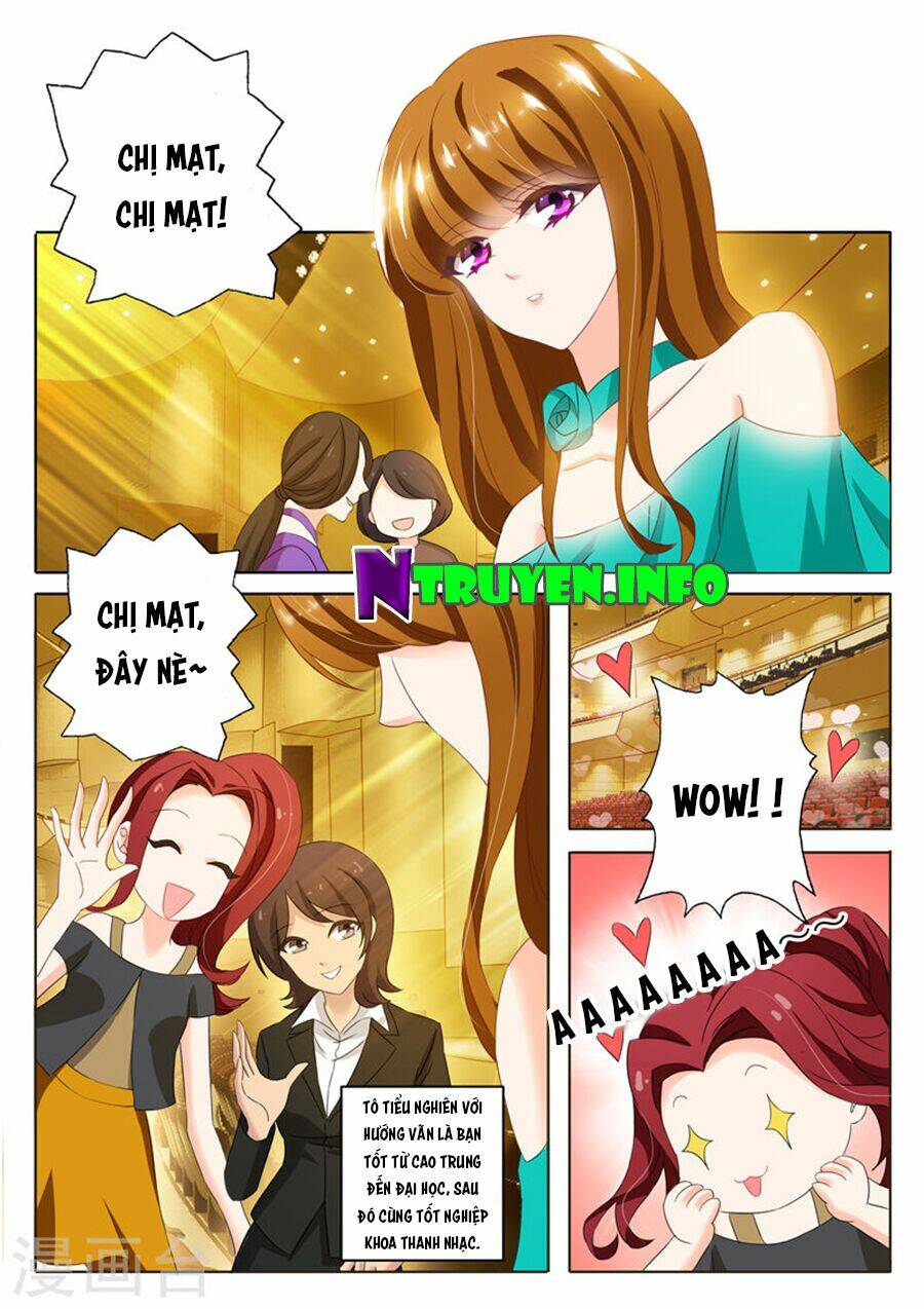 Hào Môn Thiên Giới Tiền Thê Chapter 128 - Trang 2