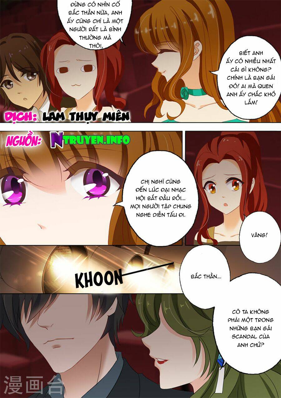 Hào Môn Thiên Giới Tiền Thê Chapter 129 - Trang 2