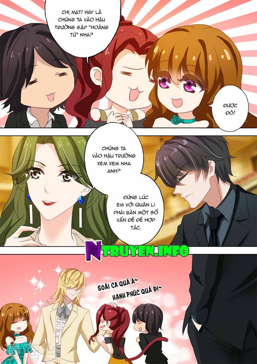 Hào Môn Thiên Giới Tiền Thê Chapter 129 - Trang 2