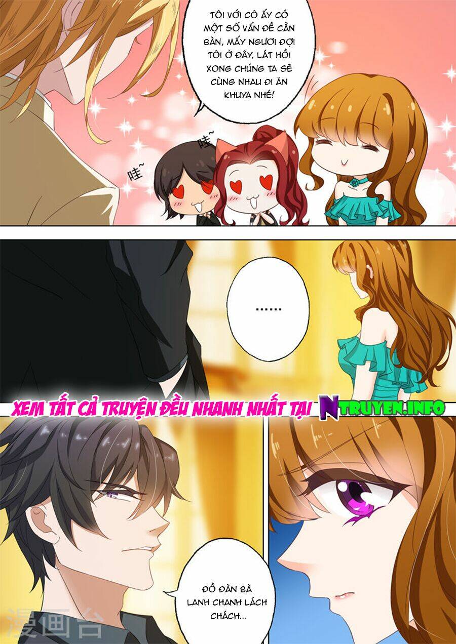 Hào Môn Thiên Giới Tiền Thê Chapter 129 - Trang 2