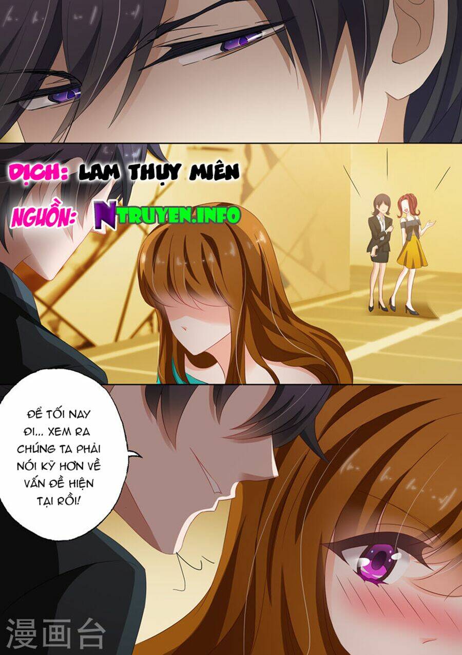 Hào Môn Thiên Giới Tiền Thê Chapter 130 - Trang 2