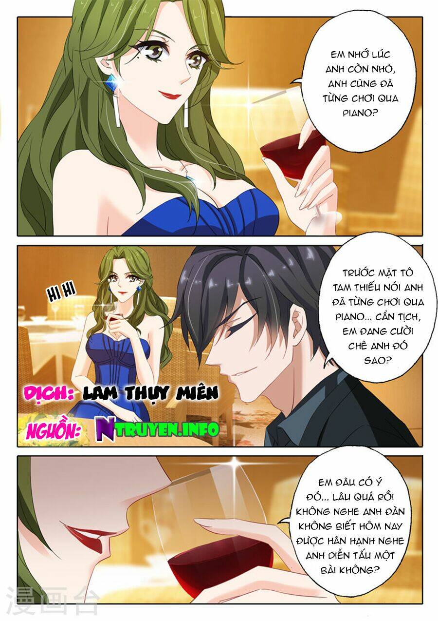 Hào Môn Thiên Giới Tiền Thê Chapter 131 - Trang 2