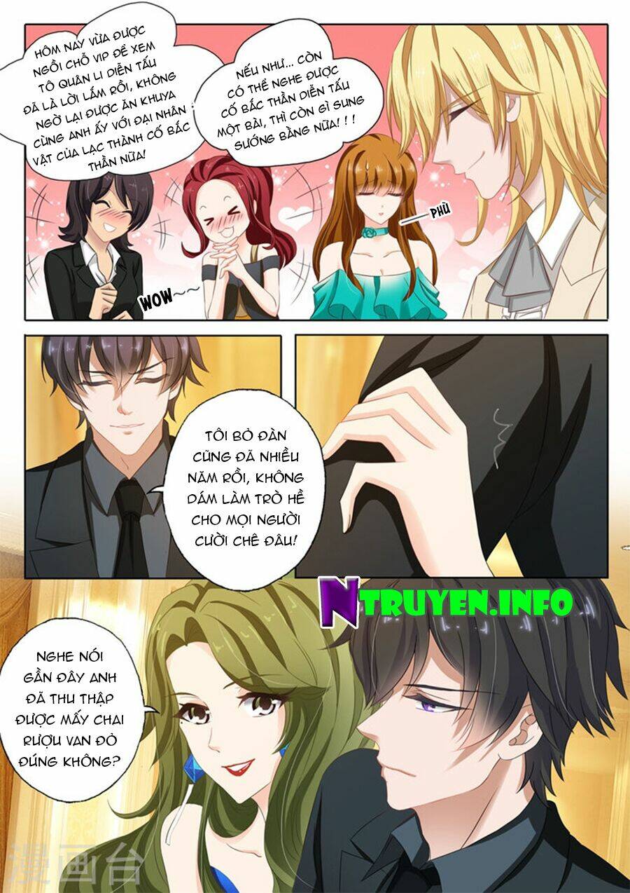 Hào Môn Thiên Giới Tiền Thê Chapter 131 - Trang 2