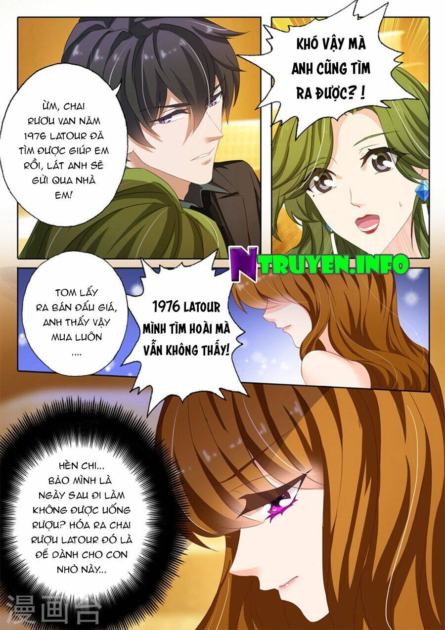 Hào Môn Thiên Giới Tiền Thê Chapter 131 - Trang 2