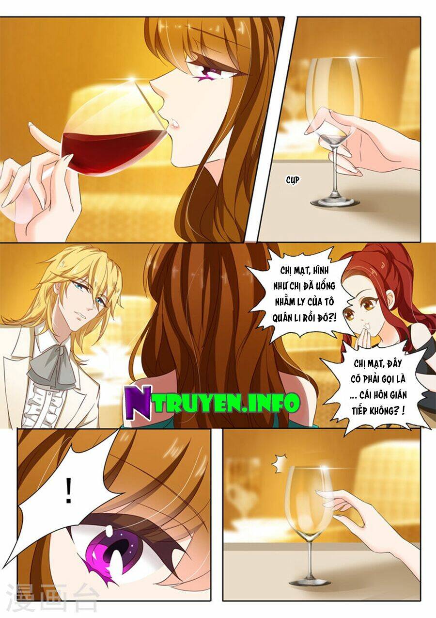 Hào Môn Thiên Giới Tiền Thê Chapter 131 - Trang 2